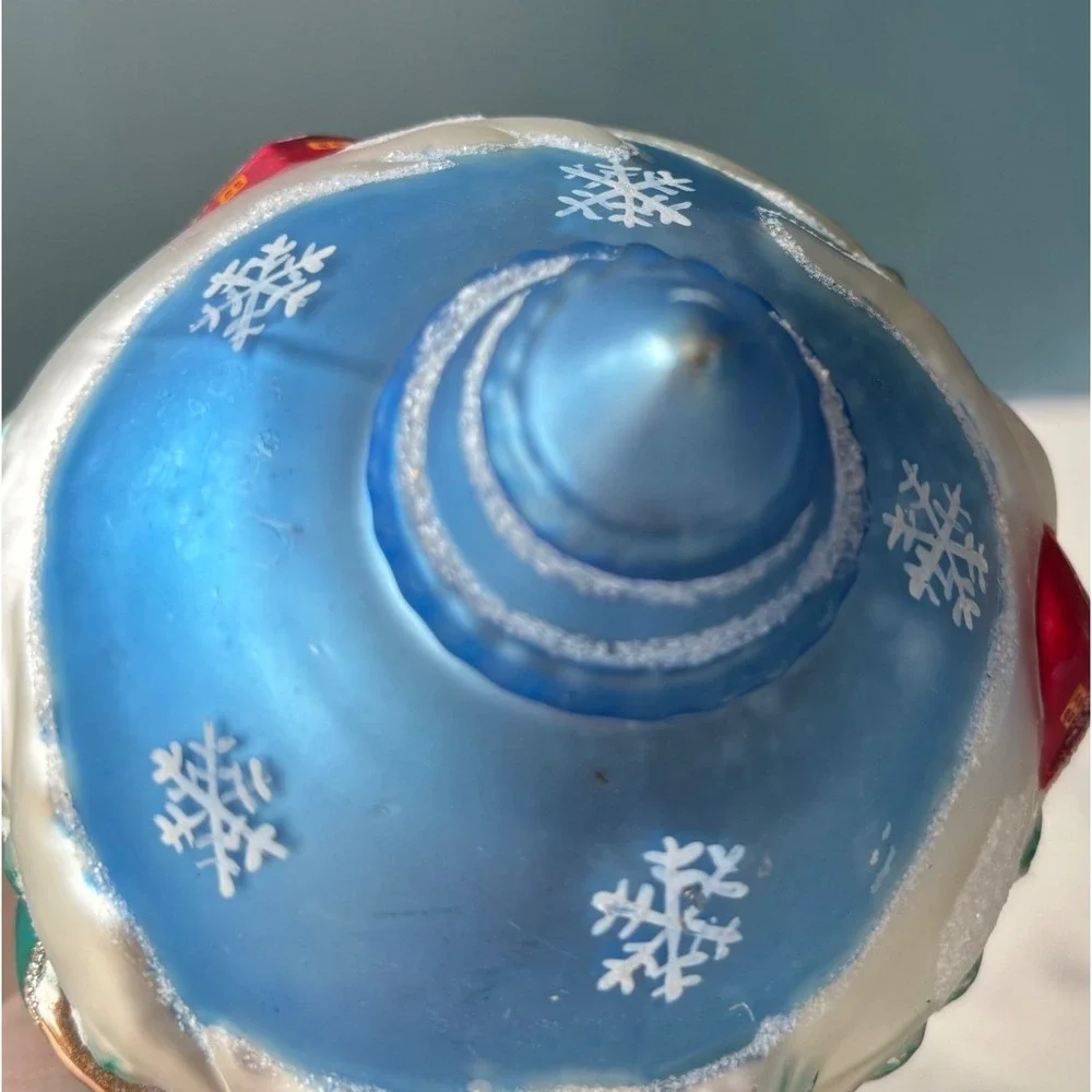SantaS Best handcrafted glass